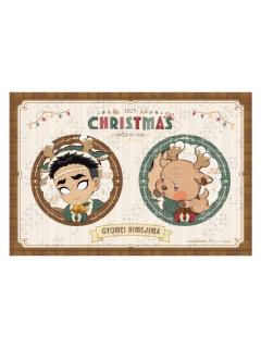 悲鸣屿行冥吧唧套组-2025圣诞节系列