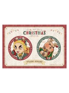 炼狱杏寿郎吧唧套组-2025圣诞节系列