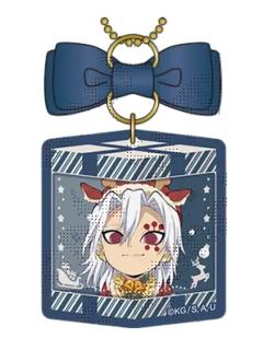 宇髓天元亚克力挂件-2025圣诞节系列