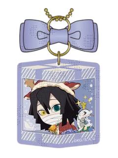 伊黑小芭内亚克力挂件-2025圣诞节系列