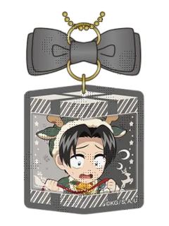 村田亚克力挂件-2025圣诞节系列