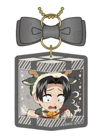 村田亚克力挂件-2025圣诞节系列