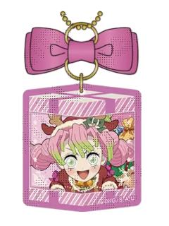 甘露寺蜜璃亚克力挂件-2025圣诞节系列