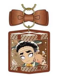 悲鸣屿行冥亚克力挂件-2025圣诞节系列