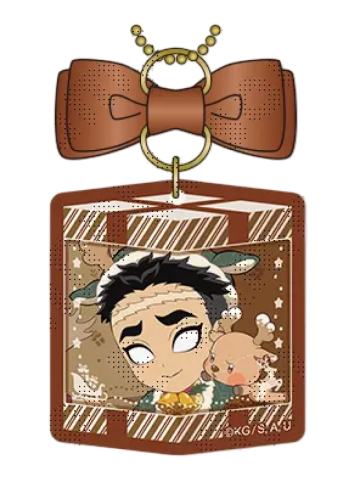 悲鸣屿行冥亚克力挂件-2025圣诞节系列