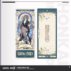 薇塔-夜绽芳华系列镭射收藏票