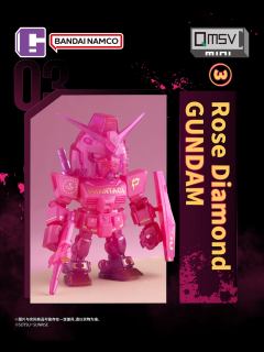 Rose Diamond GUNDAM
