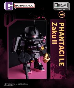 PHANTACI LE ZaKu II