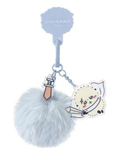 海獭挂件-毛绒钥匙扣系列