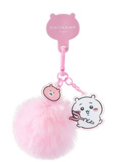 吉伊挂件-毛绒钥匙扣系列