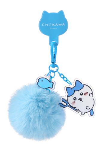 小八挂件-毛绒钥匙扣系列