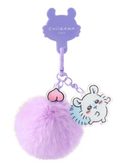 飞鼠挂件-毛绒钥匙扣系列
