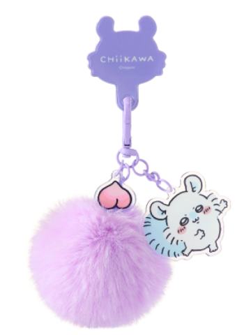 飞鼠挂件-毛绒钥匙扣系列