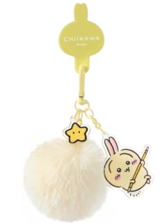 乌萨奇挂件-毛绒钥匙扣系列