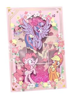 多人流沙牌1-华莱士联名