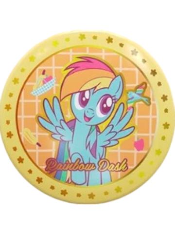 云宝徽章-华莱士联名