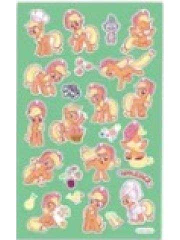 苹果嘉儿贴纸-华莱士联名