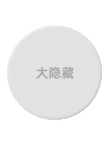 大隐藏PET徽章-自嘲熊和朋友们系列