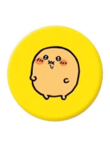 薯饼PET徽章-自嘲熊和朋友们系列
