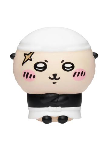 海獭摆件-拉面店店员系列