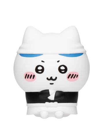 小八摆件-拉面店店员系列