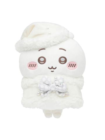 吉伊毛绒-白色圣诞礼物系列