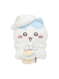 小八毛绒-白色圣诞礼物系列