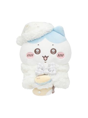 小八毛绒-白色圣诞礼物系列