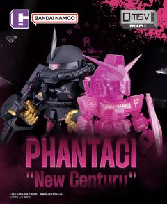 QMSV MINI x PHANTACI"New Century"系列