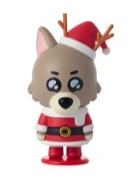 25冬日盲盒手办3