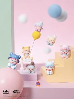 隐藏款-云朵午觉-资料图