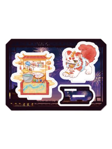 哥哥亚克力立牌-灯火映岁系列