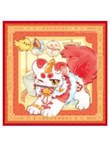 哥哥色纸-灯火映岁系列