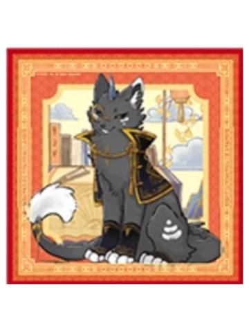 谛听色纸-灯火映岁系列