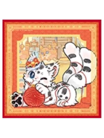 核桃色纸-灯火映岁系列