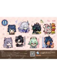 多人(11月贴纸)-全家生日相卡