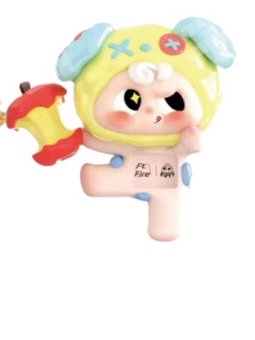 隐藏款-“*汪记汪记”吃苹果