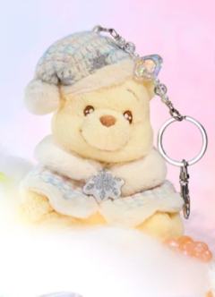 小熊维尼挂件-25上迪居家系列