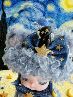 官合涂装-星夜-资料图