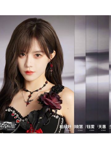 《Nice to meet you II》广州巡演主题生写