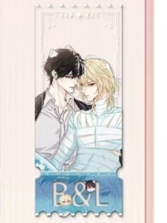 白楚年&兰波透卡-快看八周年限定系列