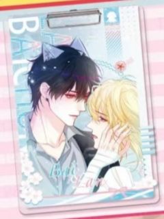 白楚年&兰波亚克力文件夹-快看八周年限定系列