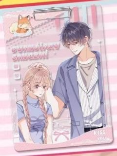 段嘉许&桑稚亚克力文件夹-快看八周年限定系列