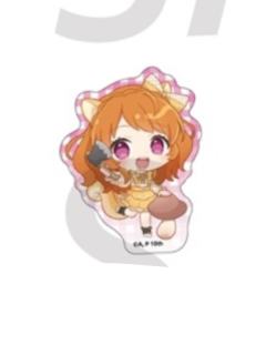 大空明贴纸-偶像活动×美妙天堂剧场版~相遇的奇迹-A咖联动