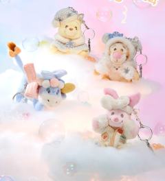 2025上迪小熊维尼和朋友们居家系列