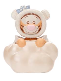 跳跳虎摇头摆件-25上迪居家系列