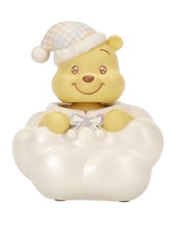 小熊维尼摇头摆件-25上迪居家系列