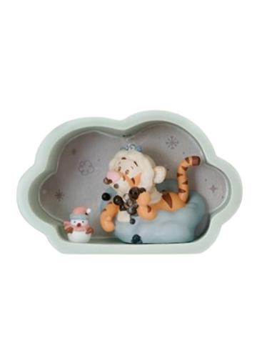 跳跳虎发光摆件-25上迪居家系列