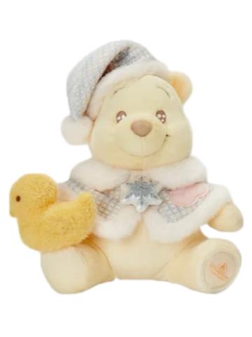 小熊维尼公仔-25上迪居家系列