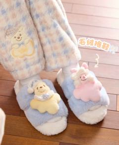 拖鞋-25上迪居家系列